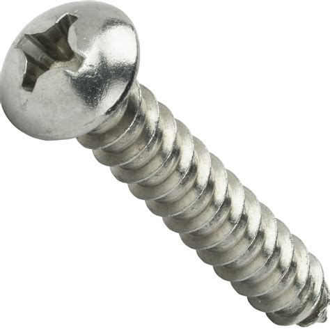 round sheet metal screw|round head screws for metal.